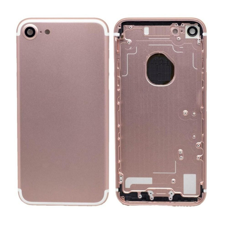 Full Body Housing For Apple iPhone 7 256GB - Rose Gold
